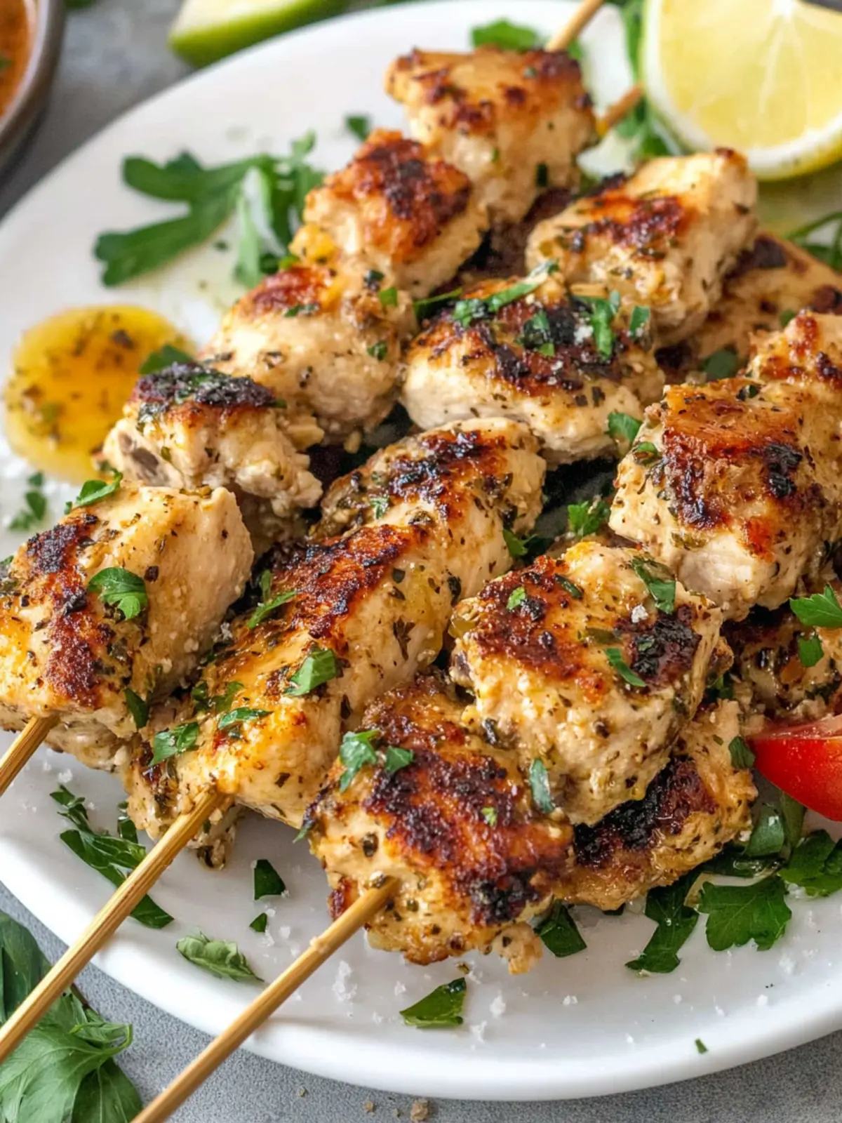 Savor the Flavor: Easy Chicken Spiedini Recipe at Home 4 Chicken Spiedini