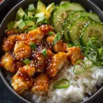 Savor the Flavor: Hot Honey Chicken Bowls You’ll Crave 6 Hot Honey Chicken Bowls