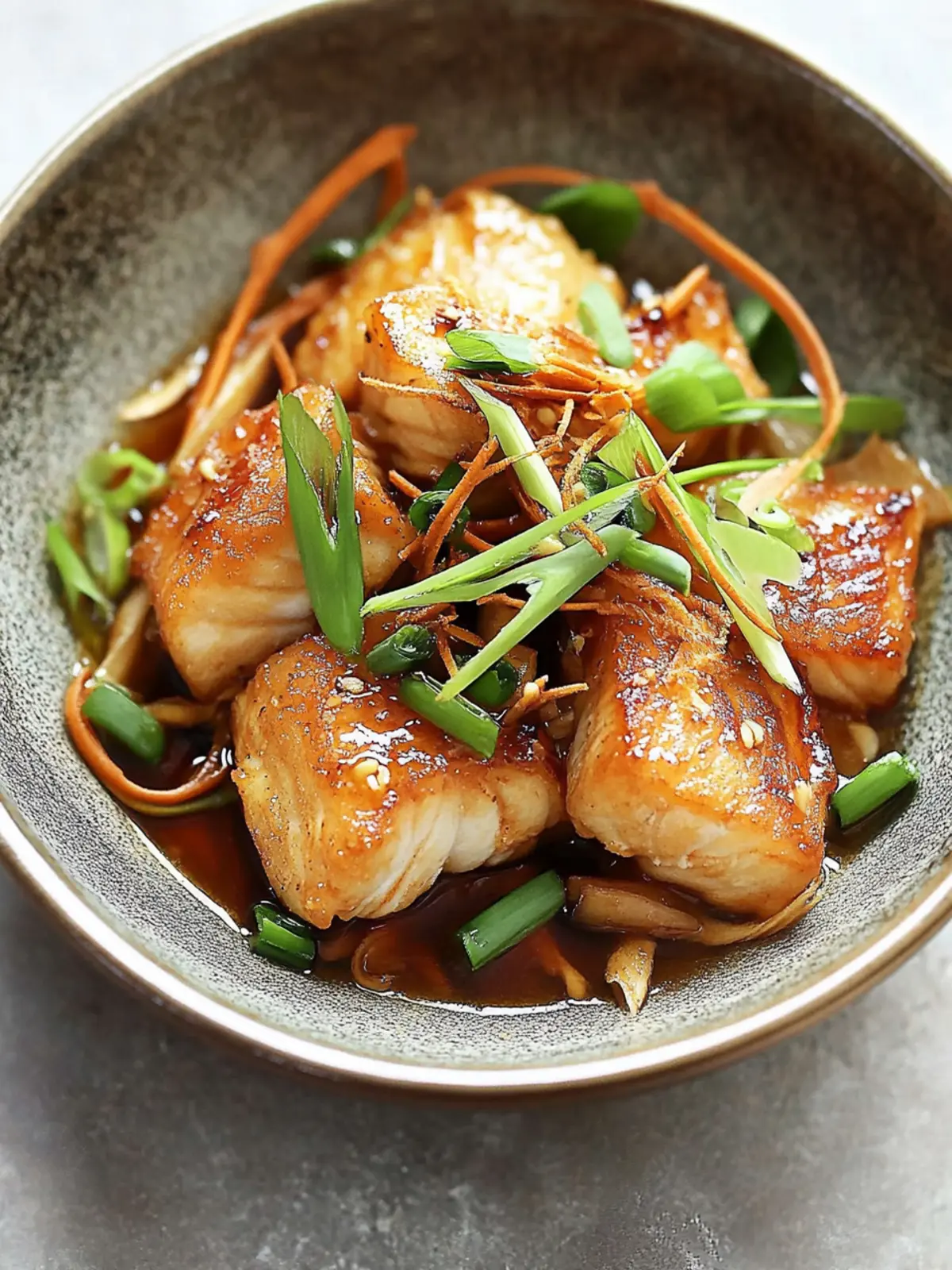 Ginger Soy Fish: A Flavor-Packed Twist on Healthy Meals 5 Ginger Soy Fish