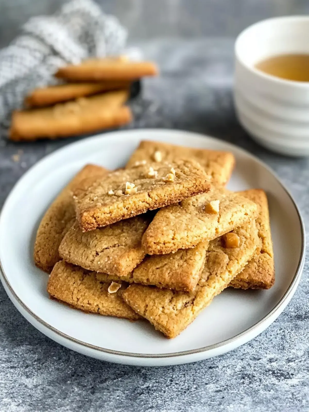 Irresistible Honey and Toffee Cookies in Under 30 Minutes 5 Honey and Toffee Cookies