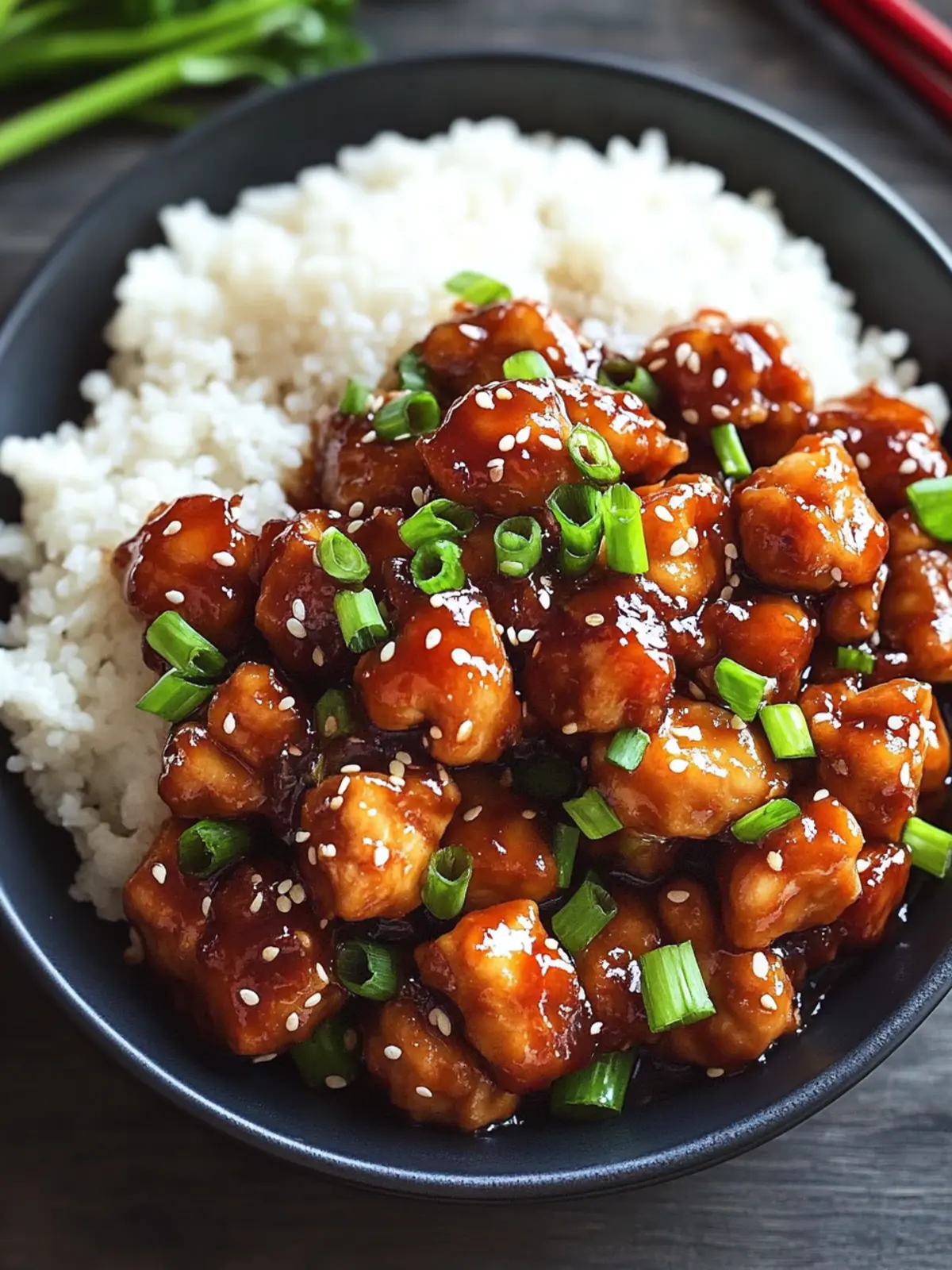 Crockpot General Tso’s Chicken: Effortless Takeout at Home 4 Crockpot General Tso’s Chicken