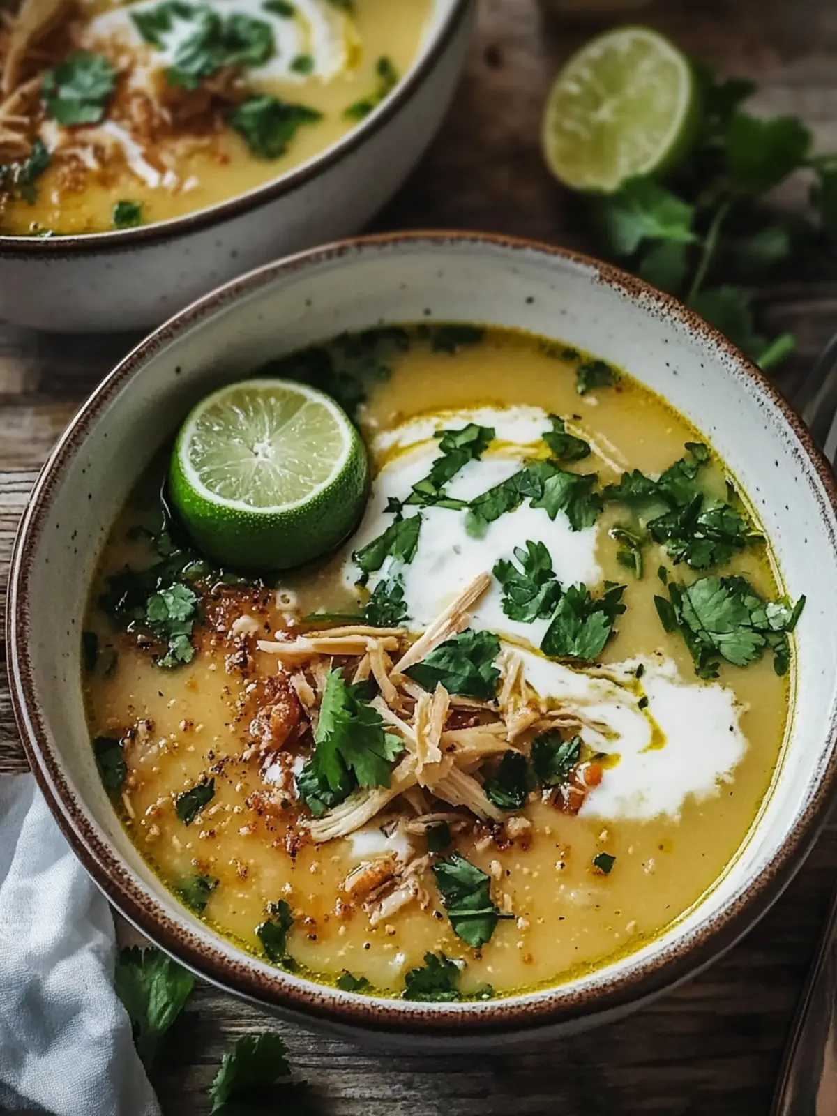 Mexican Garlic Soup: A Cozy Dish for Chilly Evenings 4 Mexican Garlic Soup