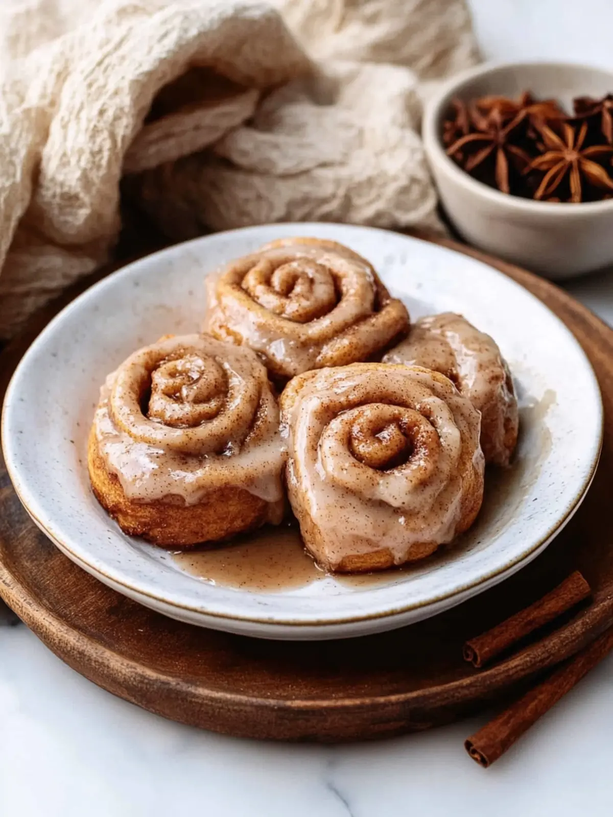 Irresistible Chai Cinnamon Rolls That Wrap You in Cozy Bliss 2 Chai Cinnamon Rolls