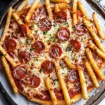 Irresistible Pizza Fries: Homemade Comfort in Every Bite 10 Pizza Fries