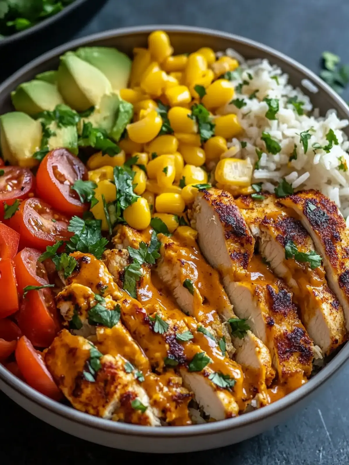 High Protein Cowboy Butter Chicken Bowl Meal Prep Made Easy 3 High Protein Cowboy Butter Chicken Bowl Meal Prep