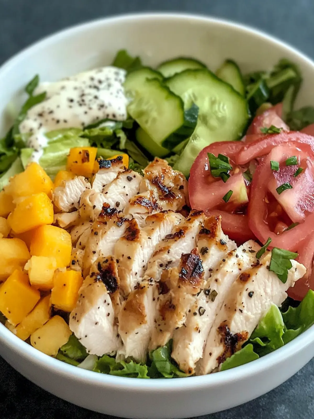 Savory Low-Carb Carnivore Inspired Chicken Salad You’ll Love 5 Low-Carb Carnivore Inspired Chicken Salad