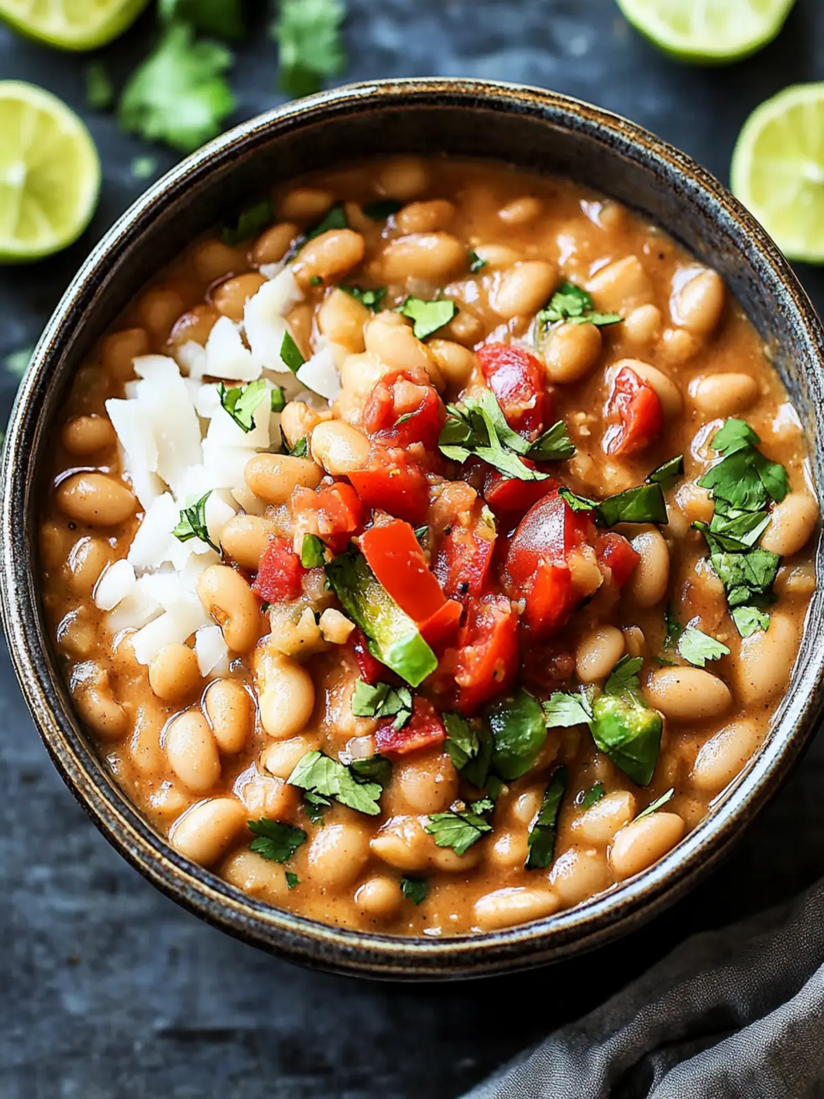 Savory Easy Pinto Beans Mash for Comforting Homemade Meals 5 Easy Pinto Beans