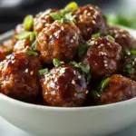 Savory Asian Meatballs Crockpot Recipe for Effortless Entertaining 8 Asian Meatballs Crockpot