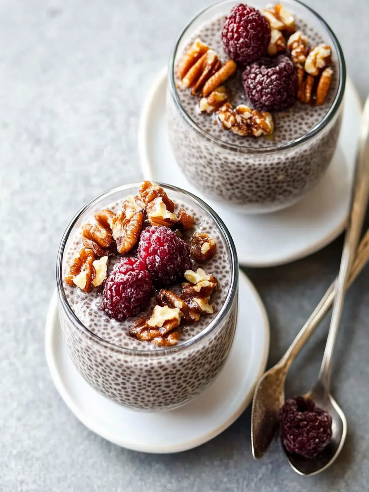 Decadent Sticky Bun Chia Seed Pudding You’ll Crave Daily 2 Sticky Bun Chia Seed Pudding