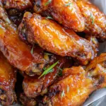 Irresistible Hot Honey Peach Wings for Your Next Gathering 10 Hot Honey Peach Wings