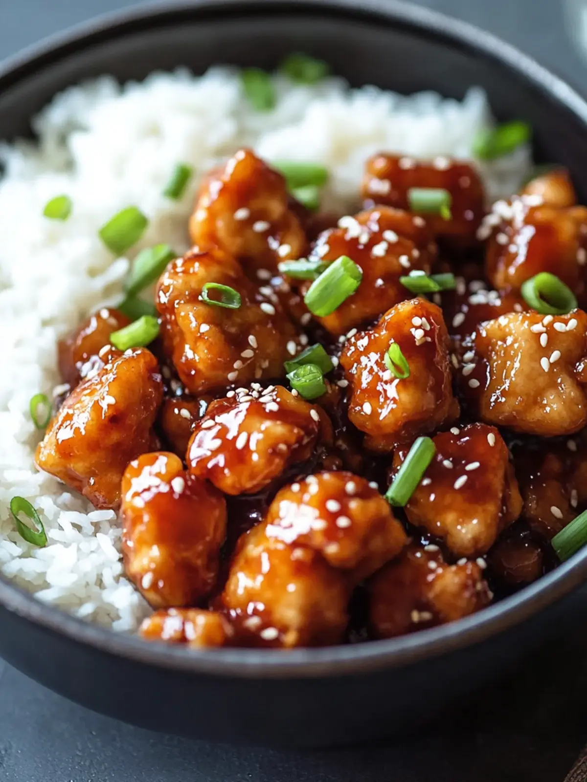 Crockpot General Tso’s Chicken: Effortless Takeout at Home 2 Crockpot General Tso’s Chicken