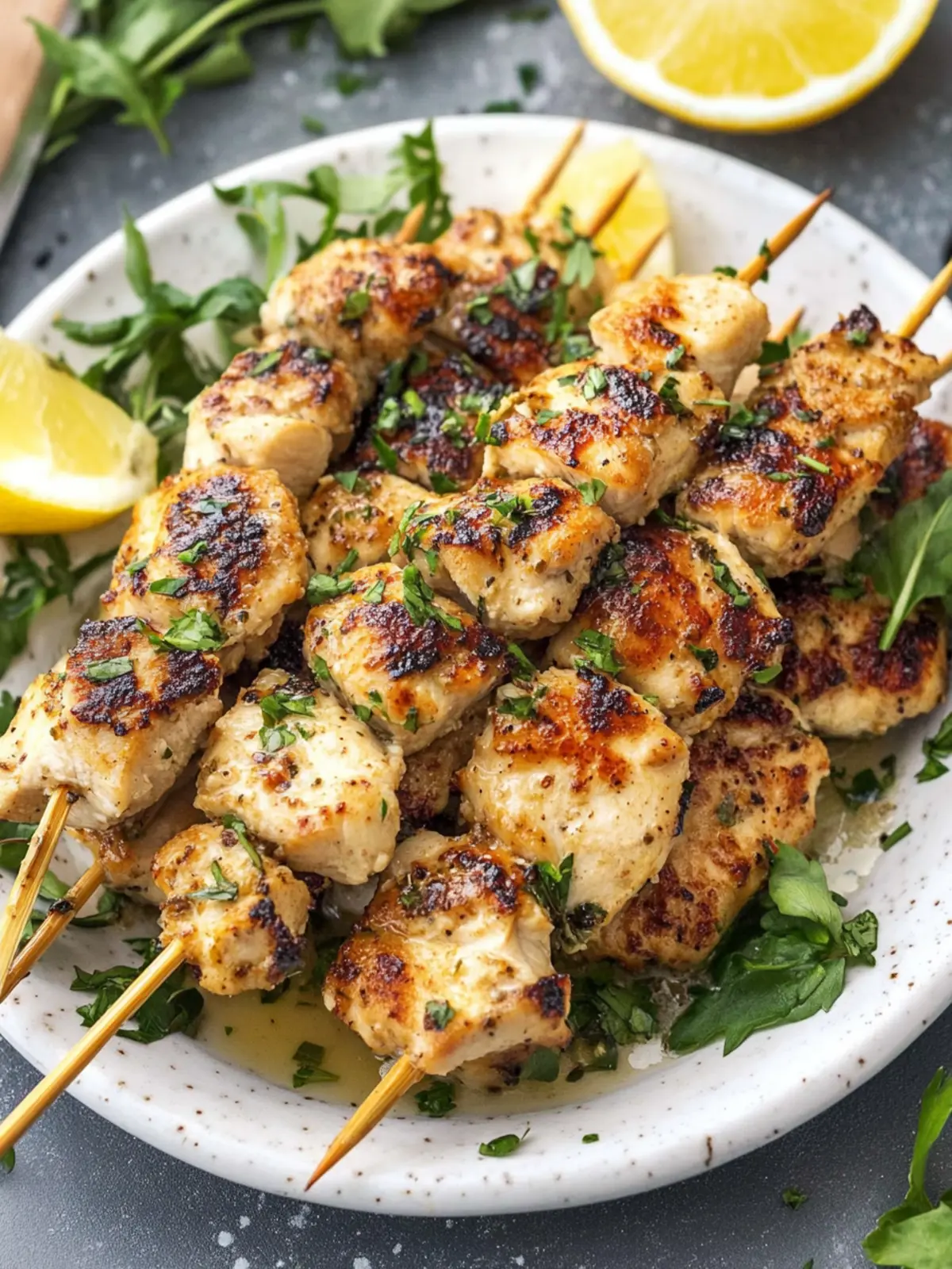 Savor the Flavor: Easy Chicken Spiedini Recipe at Home 5 Chicken Spiedini