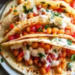 Buffalo White Bean Tacos: Spicy, Creamy Vegan Goodness 10 Buffalo White Bean Tacos