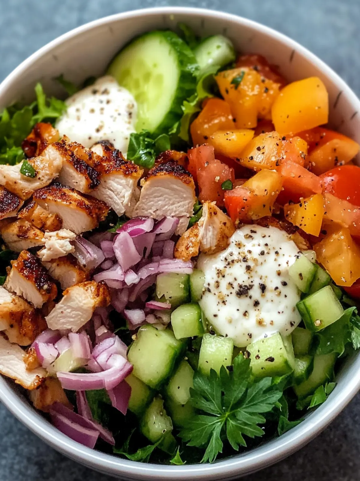 Savory Low-Carb Carnivore Inspired Chicken Salad You’ll Love 4 Low-Carb Carnivore Inspired Chicken Salad