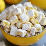 Zesty Lemonade Puppy Chow: Your New Favorite Summer Snack 9 Zesty Lemonade Puppy Chow
