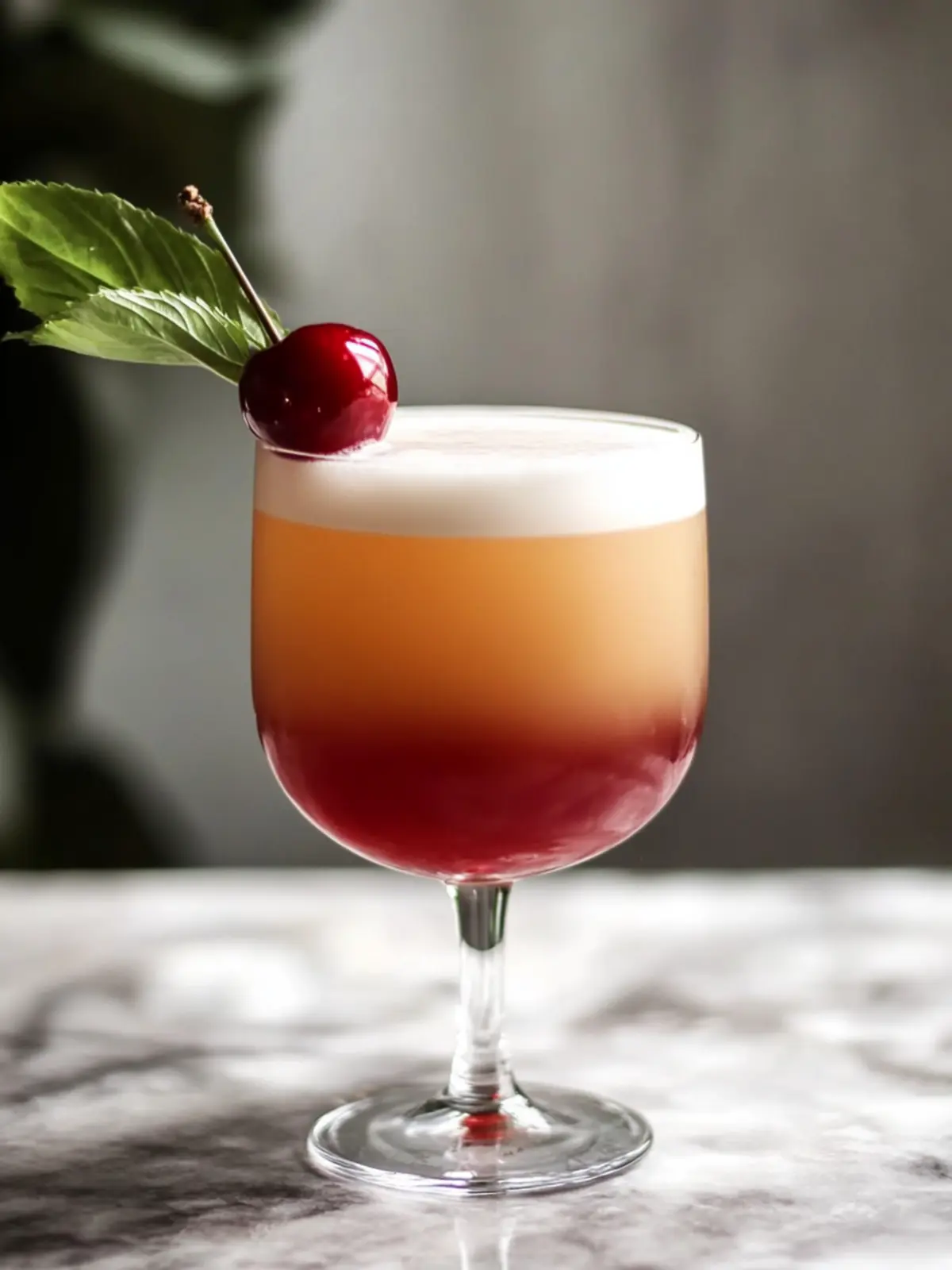 Tropical Cherry Rum Cocktail: Your New Summer Favorite 4 Tropical Cherry Rum Cocktail