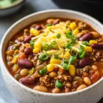 Savory Best Slow Cooker Chili With Beef and Pinto Beans Delight 9 Best Slow Cooker Chili With Beef and Pinto Beans