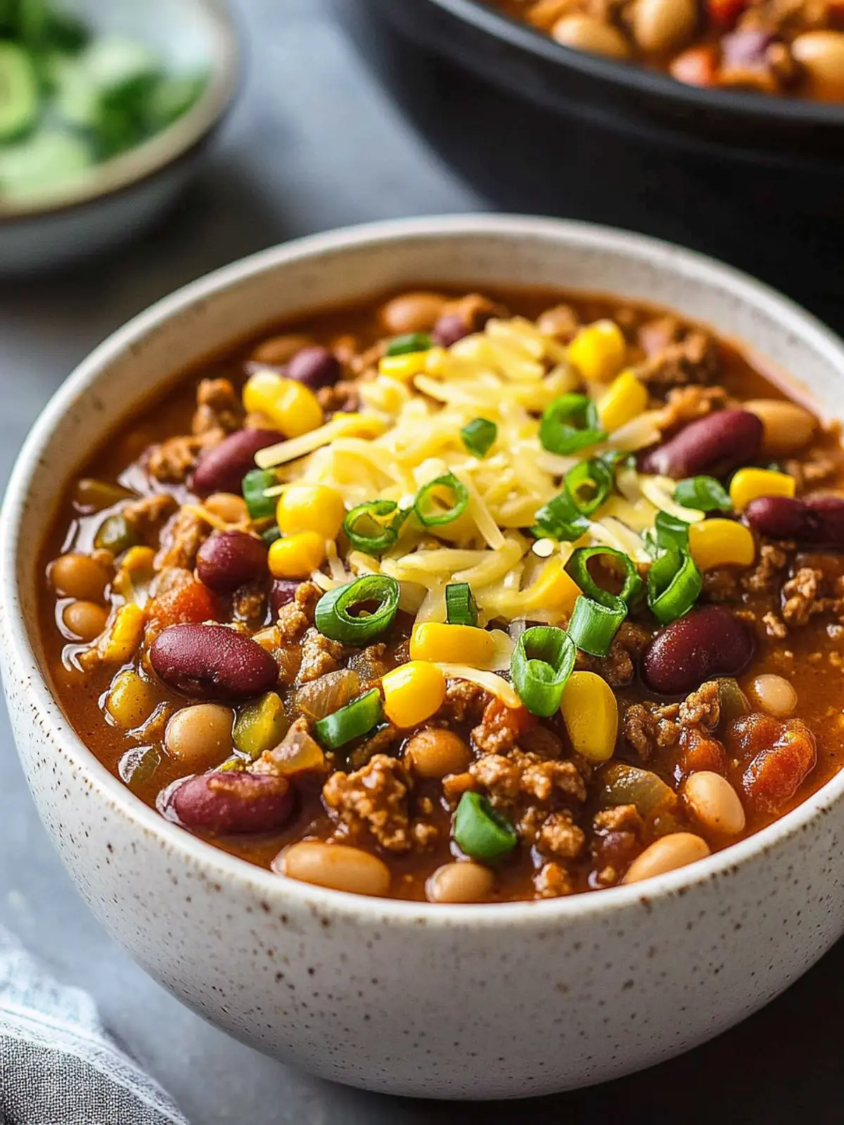 Savory Best Slow Cooker Chili With Beef and Pinto Beans Delight 5 Best Slow Cooker Chili With Beef and Pinto Beans
