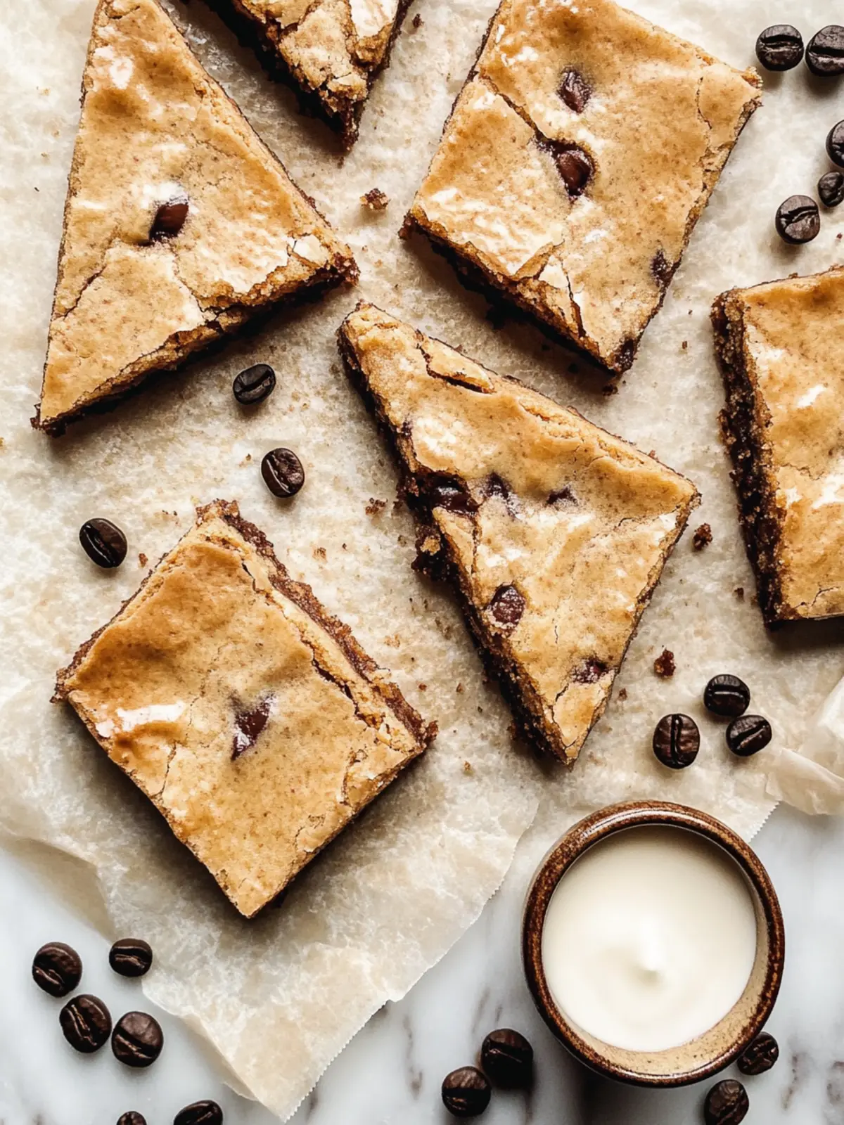 Irresistible Coffee Cookie Bars for the Perfect Pick-Me-Up 5 Coffee Cookie Bars