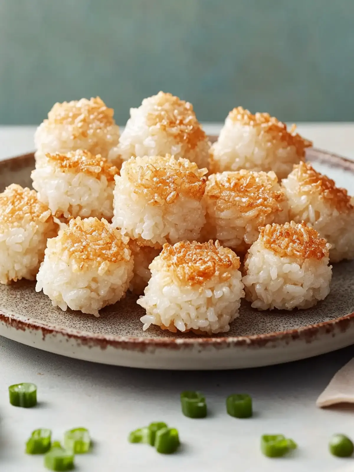 Crispy Rice Bites That Will Revitalize Your Snack Game 3 Crispy Rice Bites