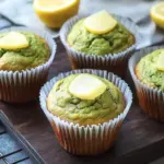 Delightful Matcha Lemon Muffins for a Healthy Breakfast Boost 10 Matcha Lemon Muffins