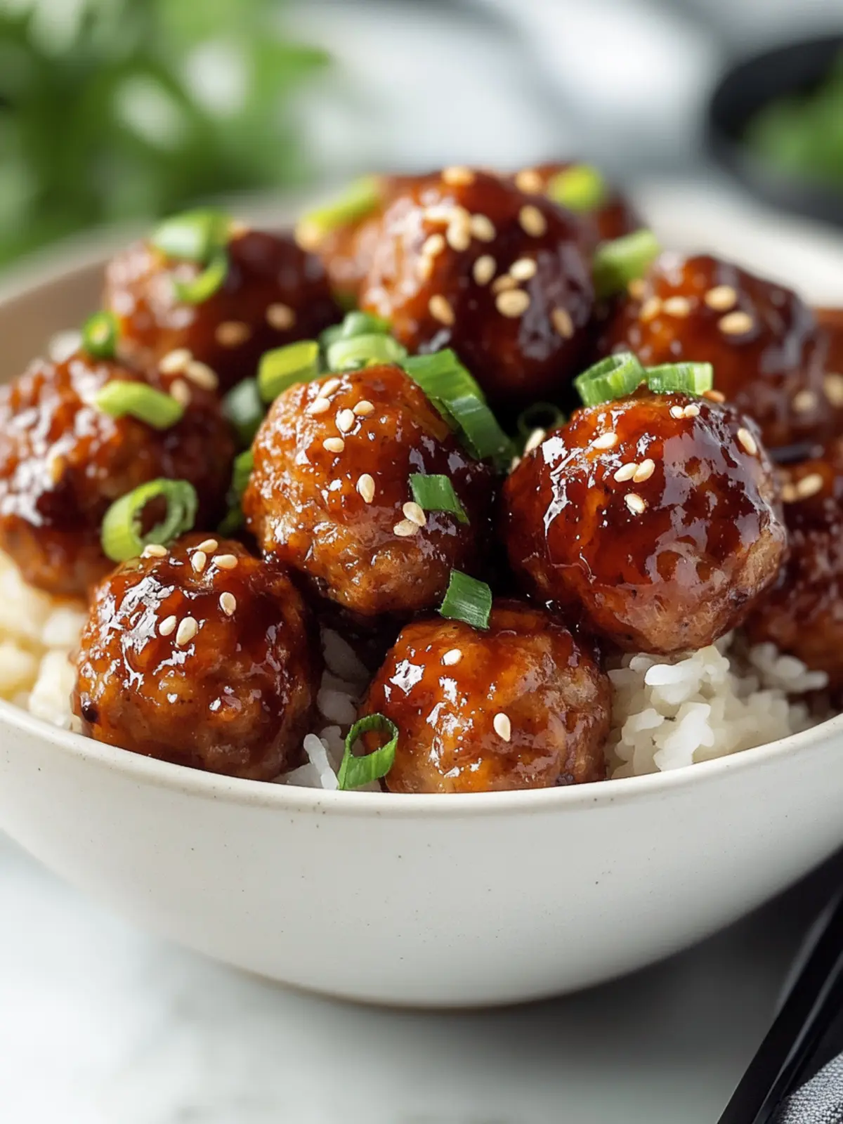 Savory Asian Meatballs Crockpot Recipe for Effortless Entertaining 4 Asian Meatballs Crockpot