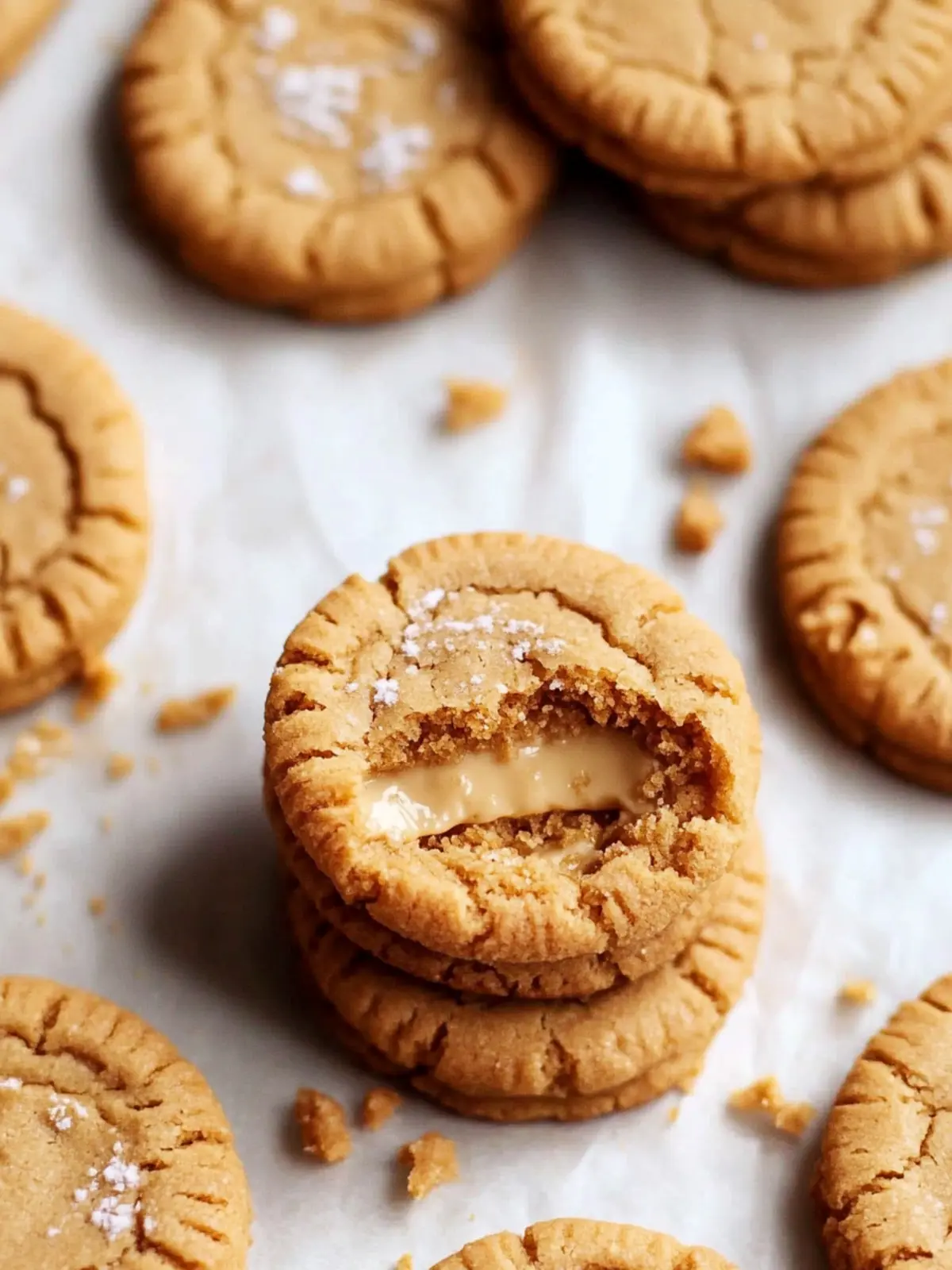 Irresistible Biscoff Butter Cookies that Melt in Your Mouth 5 Biscoff Butter Cookies