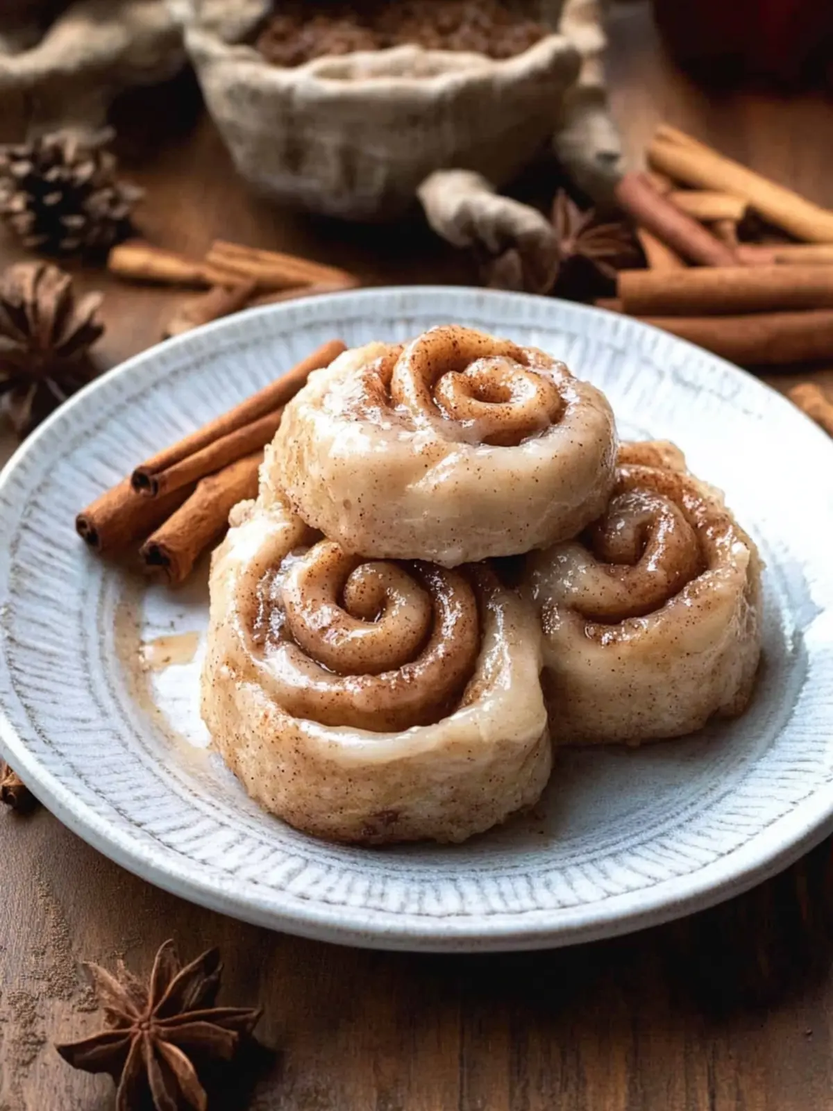 Irresistible Chai Cinnamon Rolls That Wrap You in Cozy Bliss 3 Chai Cinnamon Rolls