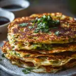 Crispy Cabbage Pancake: Your New Favorite Veggie Delight 7 Crispy Cabbage Pancake