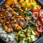 High Protein Cowboy Butter Chicken Bowl Meal Prep Made Easy 43 High Protein Cowboy Butter Chicken Bowl Meal Prep