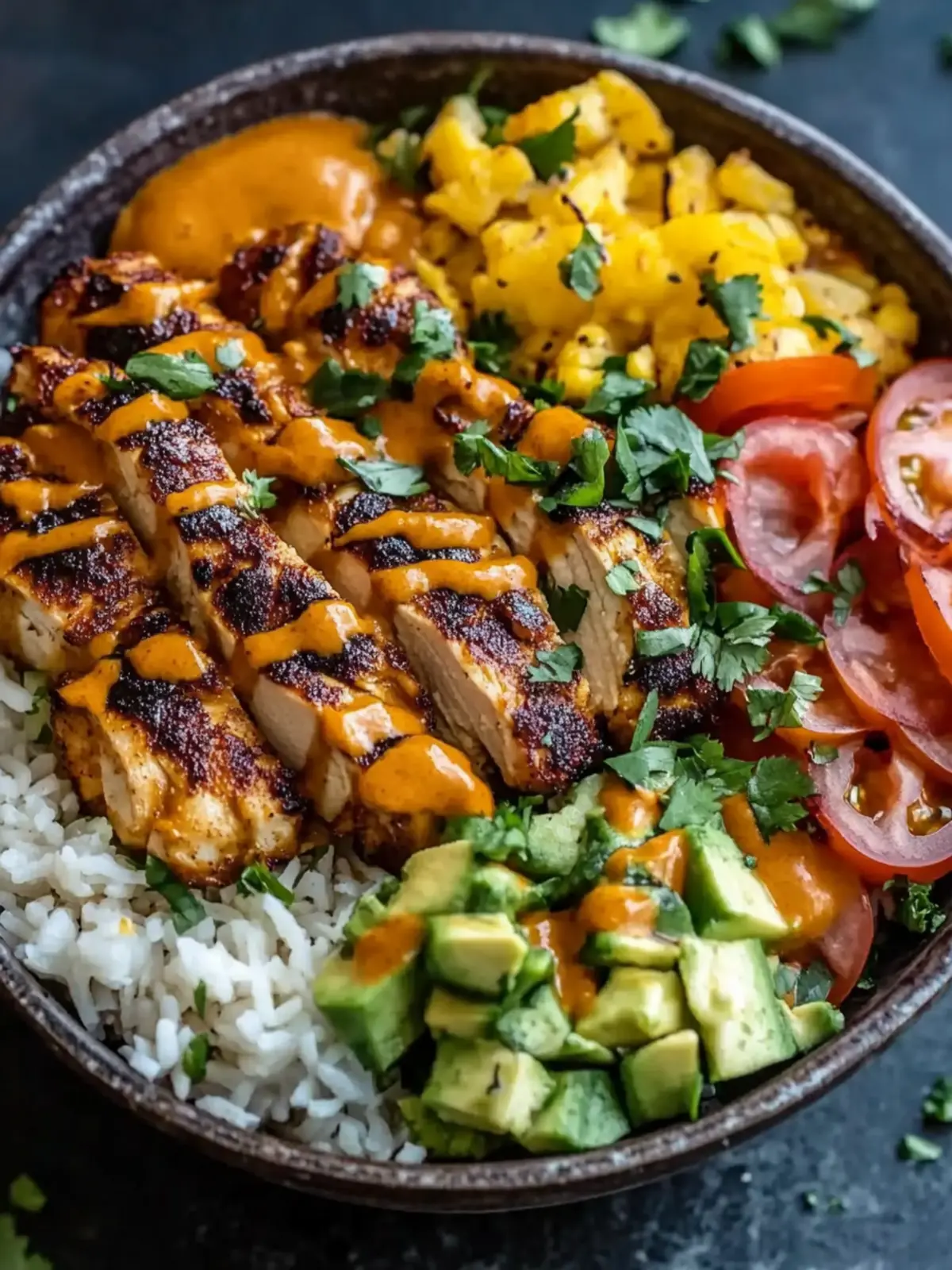 High Protein Cowboy Butter Chicken Bowl Meal Prep Made Easy 5 High Protein Cowboy Butter Chicken Bowl Meal Prep