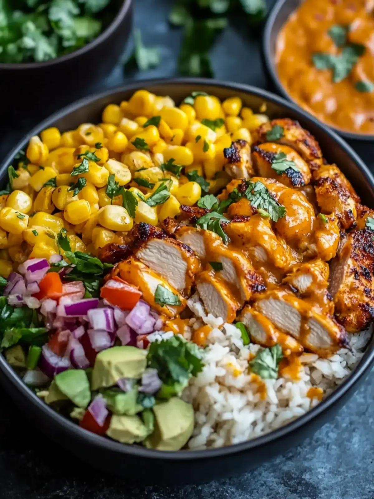 High Protein Cowboy Butter Chicken Bowl Meal Prep Made Easy 2 High Protein Cowboy Butter Chicken Bowl Meal Prep