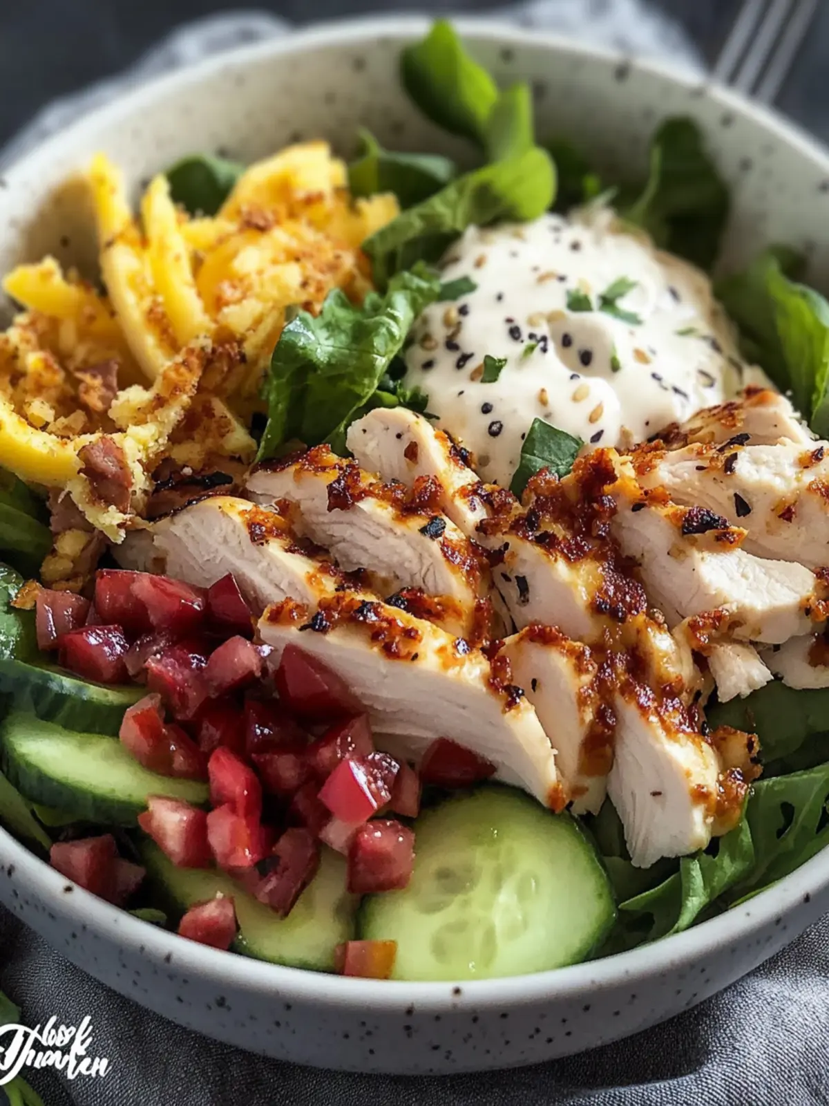 Savory Low-Carb Carnivore Inspired Chicken Salad You’ll Love 3 Low-Carb Carnivore Inspired Chicken Salad