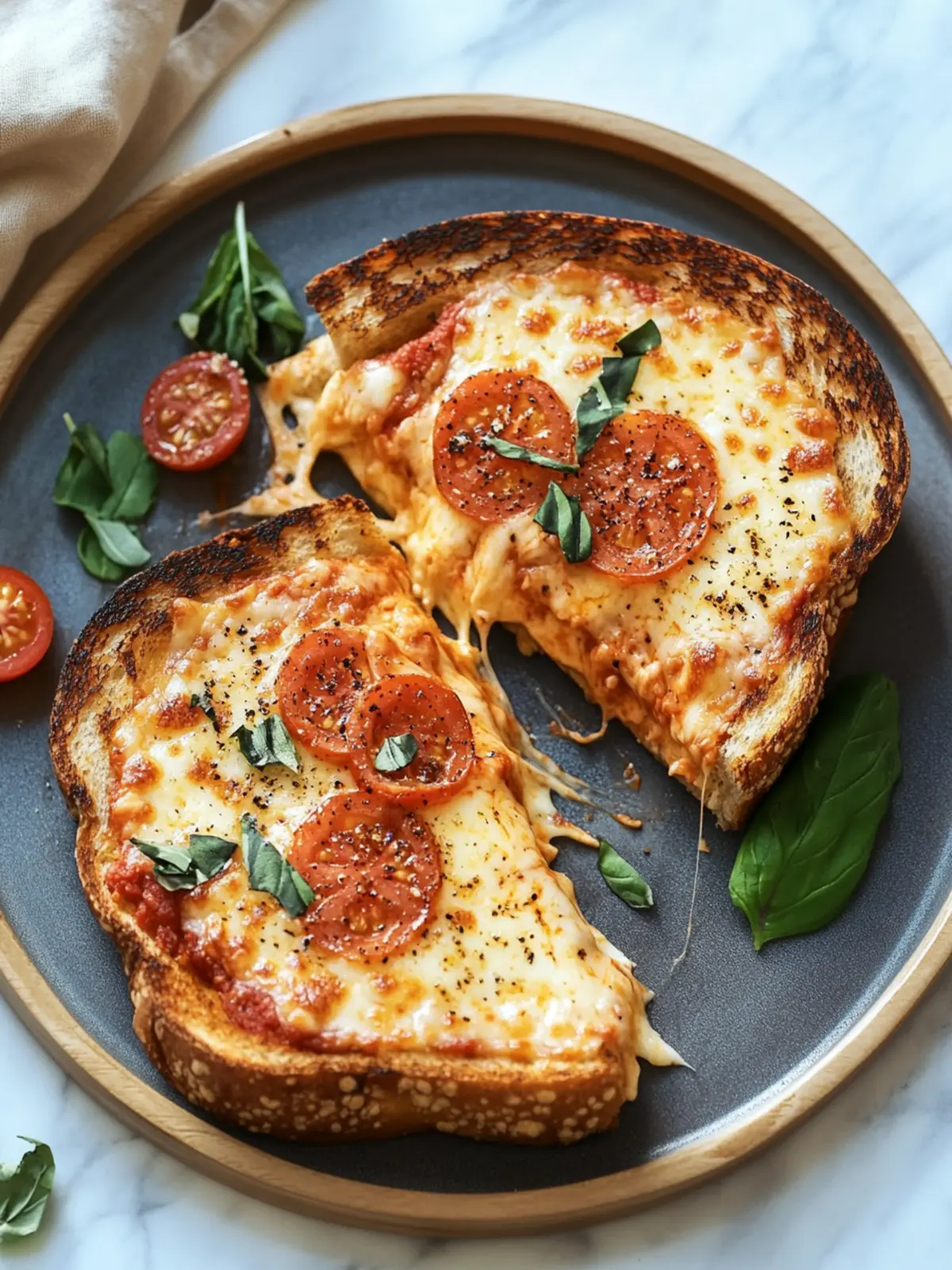 Irresistible Pizza Cottage Cheese Grilled Cheese in 15 Minutes 4 Pizza Cottage Cheese Grilled Cheese
