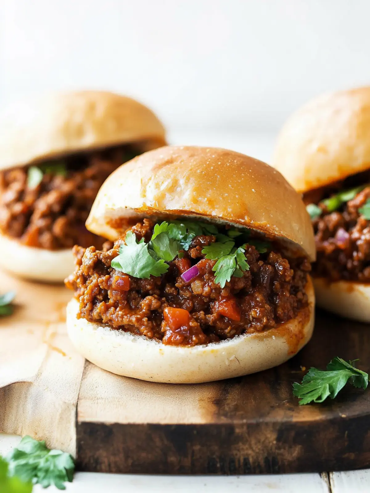 Hearty Healthy Sloppy Joes That Everyone Will Love 5 Healthy Sloppy Joes
