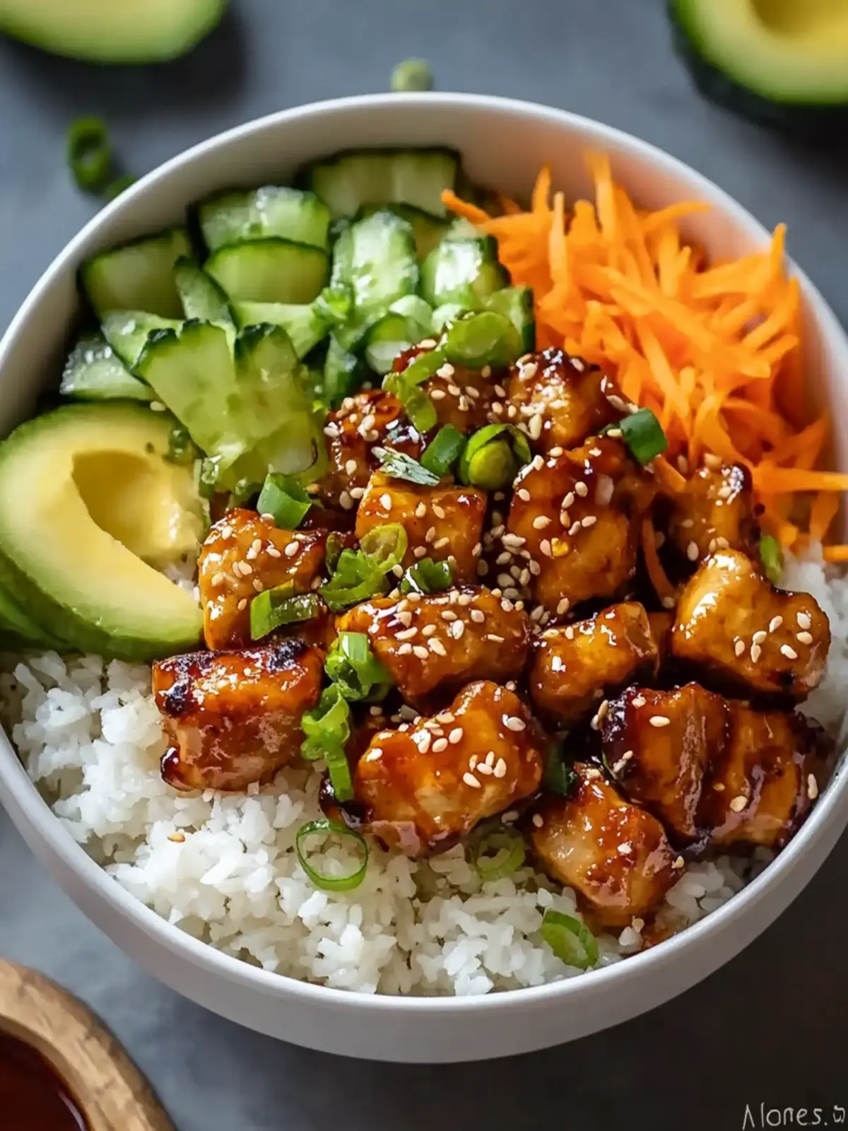Savor the Flavor: Hot Honey Chicken Bowls You’ll Crave 2 Hot Honey Chicken Bowls