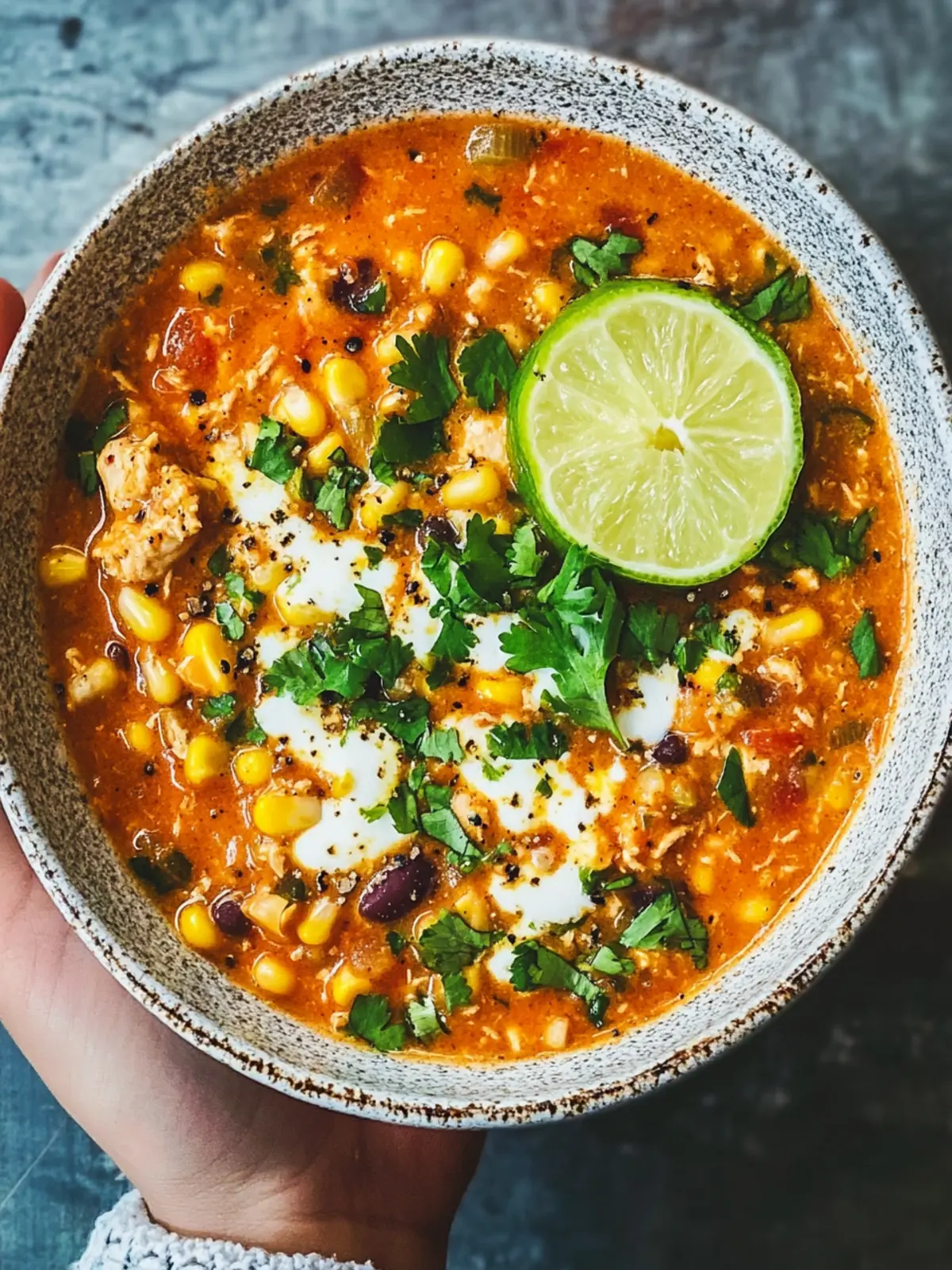 Savor the Flavor: Easy Street Corn Chicken Chili Recipe 3 Street Corn Chicken Chili