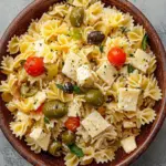 Dirty Martini Pasta Salad: Your New Favorite Summer Dish 9 Dirty Martini Pasta Salad
