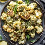 Parmesan Pesto Roasted Cauliflower: A Flavor-Packed Delight 9 Parmesan Pesto Roasted Cauliflower