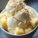 Creamy Pineapple Coconut Ice Cream for a Tropical Escape 6 Creamy Pineapple Coconut Ice Cream