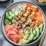California Roll Sushi Bowls: Your New Home Dinner Delight 9 California Roll Sushi Bowls