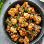 Crispy Sticky Sesame Cauliflower: Guilt-Free Flavor Explosion 8 Sticky Sesame Cauliflower
