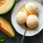 Cantaloupe Sea Salt Ice Cream: A Creamy Summer Delight 10 Cantaloupe Sea Salt Ice Cream