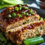 Savory Asian Style Chicken Meatloaf That Everyone Will Love 6 Asian Style Chicken Meatloaf
