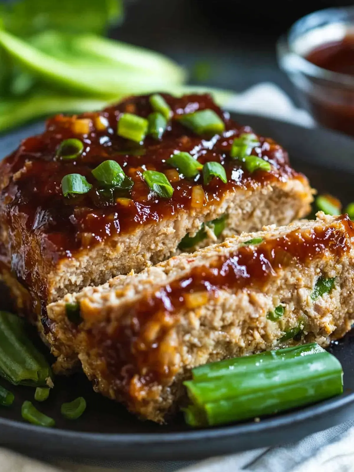 Savory Asian Style Chicken Meatloaf That Everyone Will Love 5 Asian Style Chicken Meatloaf