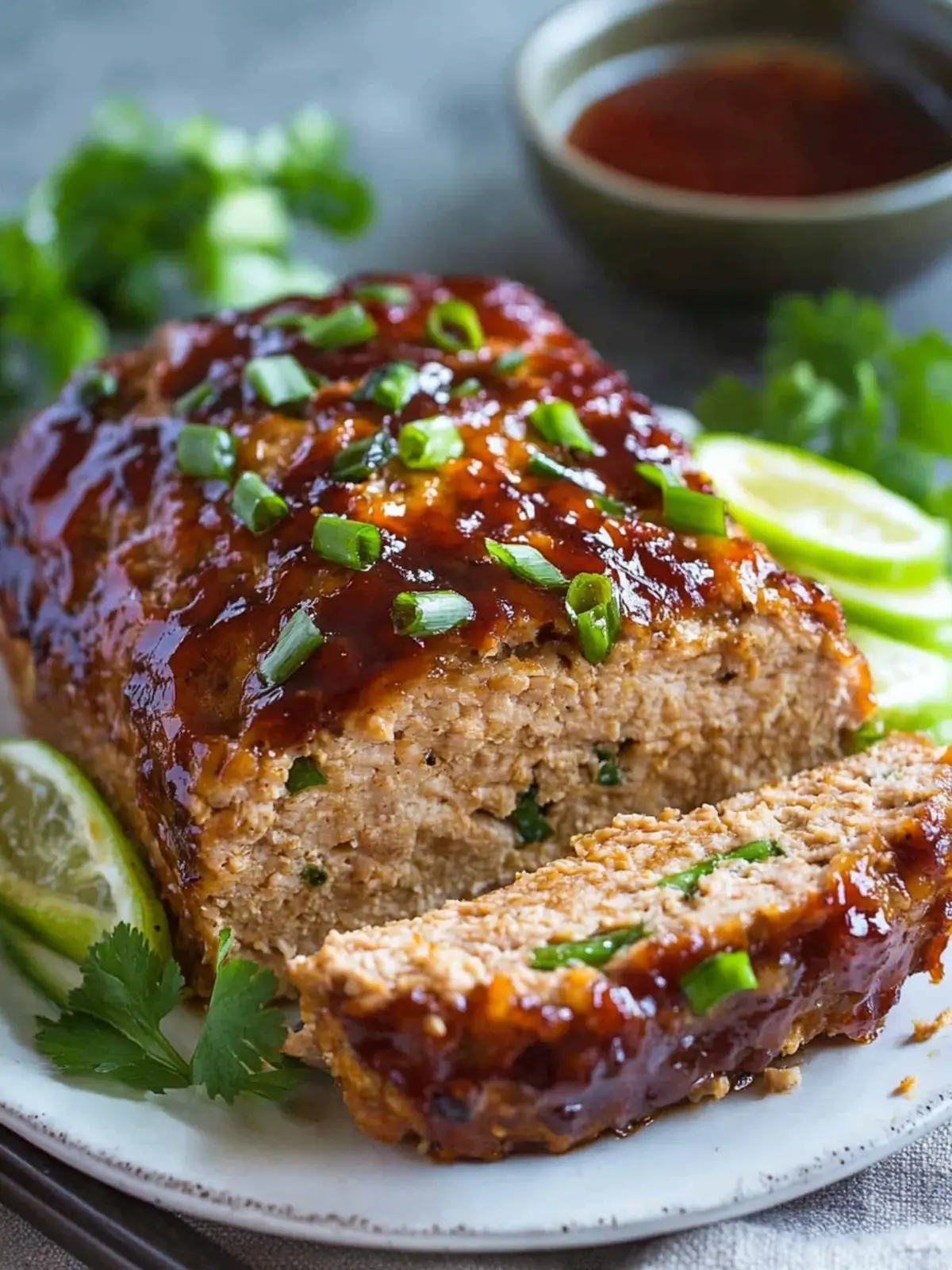 Savory Asian Style Chicken Meatloaf That Everyone Will Love 2 Asian Style Chicken Meatloaf