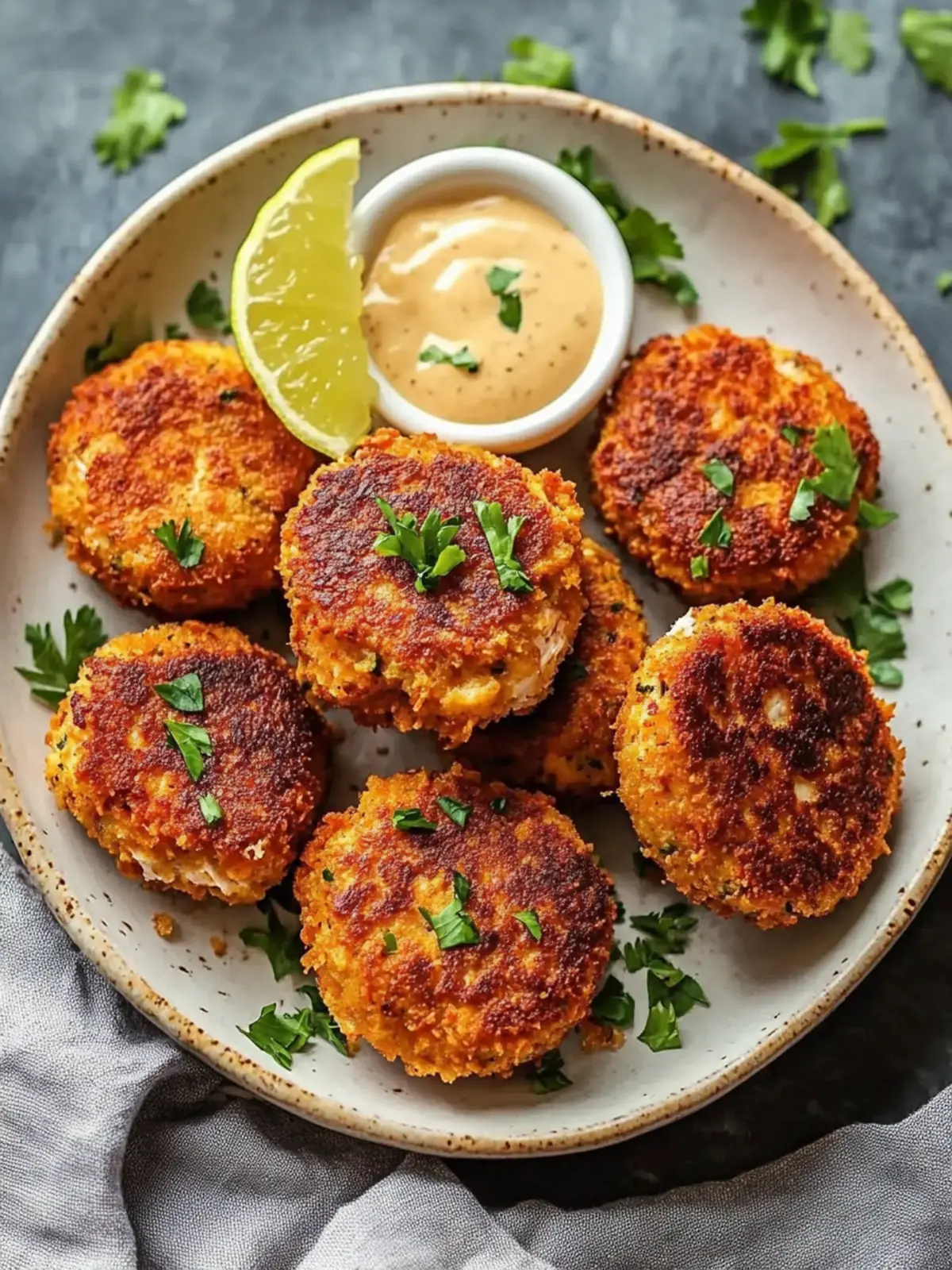 Crispy Pan Fried Salmon Croquettes: A Flavorful Seafood Delight 4 Crispy Pan Fried Salmon Croquettes