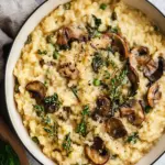 Creamy Vegan Mushroom and Herb Risotto You’ll Crave Daily 7 Creamy Vegan Mushroom And Herb Risotto